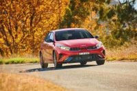 2022 Kia Cerato price and specs