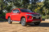 2022 Mitsubishi Triton price and specs