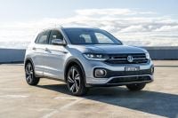 2021 Volkswagen T-Cross review