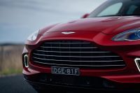 2022 Aston Martin DBX Straight Six teased