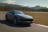 2022 Porsche Cayenne Turbo GT revealed