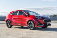 2022 Ford Puma price and specs