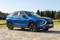 2022 Mitsubishi Eclipse Cross price and specs
