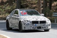 2022 BMW M2 spied