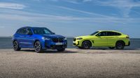 2022 BMW X3 M, X4 M Competition price and specs