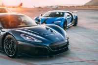 Rimac keen to buy Porsche's stake in Bugatti