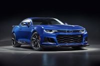 Next Chevrolet Camaro to follow the ‘formula'... if it happens