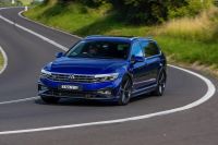 Volkswagen Passat recalled