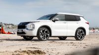 2022 Mitsubishi Outlander v Toyota RAV4: Spec comparison