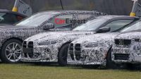 2022 BMW M4 CSL spied