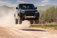 Land Rover Defender becomes company's best-seller