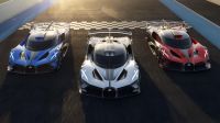 Bugatti Bolide confirmed for production
