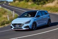 Hyundai: We won't do a 'stupid loser' electric hot hatch