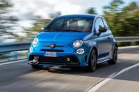 2021 Abarth 595 Competizione price and specs