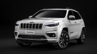 Jeep Cherokee Trailhawk axed, SUV range cut to one model
