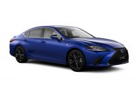 2022 Lexus ES price and specs