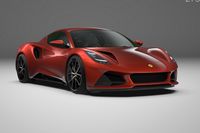 2022 Lotus Emira V6 First Edition detailed