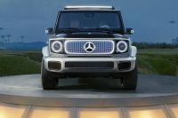 Mercedes-Benz EQG won't share platform with other EVs