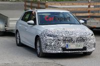 2023 Skoda Scala spied