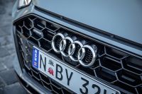 Multiple Audi models recalled, again