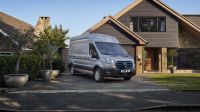 2022 Ford e-Transit electric van arriving mid-2022