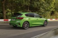 2022 Ford Focus ST delayed, won't use smaller screen