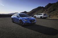 2022 Subaru WRX range revealed