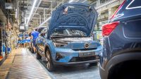 2022 Volvo C40 Recharge to be sourced from China