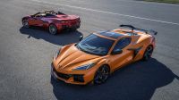 2023 Chevrolet Corvette Z06 to offer Aussie Carbon Revolution wheels