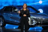 General Motors CEO reflects on changing culture at an American giant