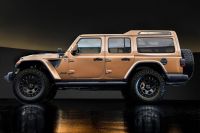 SEMA 2021: Jeep Wrangler Overlook 7-seater, retro Kaiser concept, and more