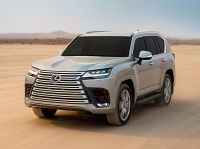 2022 Lexus LX unveiled, confirmed for Australia