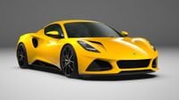2022 Lotus Emira V6 First Edition price and specs