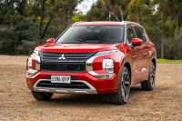2022 Mitsubishi Outlander price and specs – up $1000