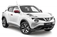 Nissan Juke recalled