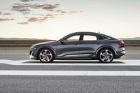 Audi e-tron S delayed until early 2022