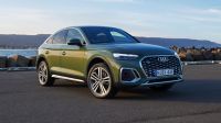 Audi Q5 Sportback: No 50 TDI for now despite strong diesel sales forecast