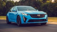 2022 Cadillac CT5-V Blackwing review: First drive