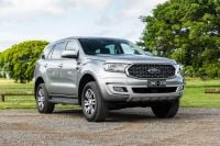 Ford Everest recalled