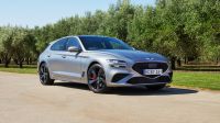2022 Genesis G70 Shooting Brake price and specs
