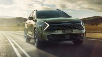 2022 Kia Sportage price and specs