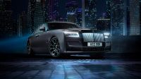 2022 Rolls-Royce Black Badge Ghost revealed