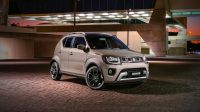 2022 Suzuki Ignis price and specs