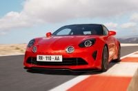 2022 Alpine A110 gains power bump