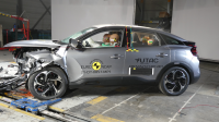 Citroen C4 receives four-star rating from ANCAP