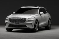 2022 Genesis Electrified GV70 revealed