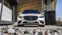 King of the grille: Mercedes-Benz's different grille designs