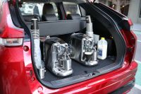 Mitsubishi Eclipse Cross PHEV getting vehicle-to-load next year