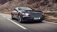 2022 Bentley Continental GT Mulliner Blackline revealed