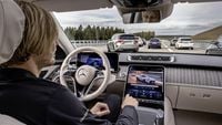 More Mercedes-Benz cars to get LiDAR in autonomy push